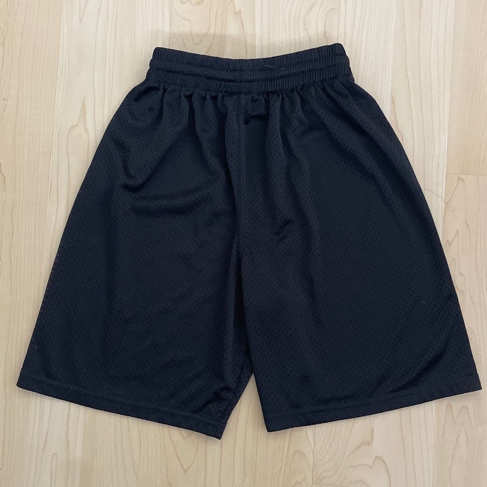 New Balance - Black Athletic Shorts